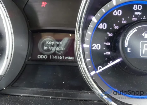 2011 Hyundai Sonata Limited 2.0T z USA, uszkodzony, nr VIN 5NPEC4AB6BH214775